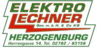 Elektro Lechner Johann GmbH & Co KG Logo