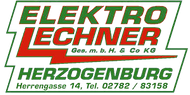 Elektro Lechner Johann GmbH & Co KG Logo